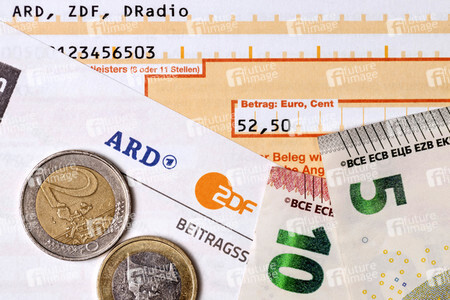 Symbolfoto Rundfunkbeitrag