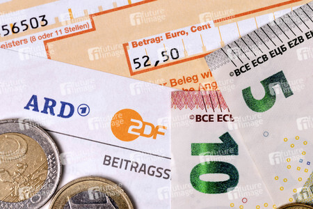 Symbolfoto Rundfunkbeitrag