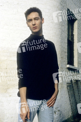 Photoshooting mit Roddy Frame in London