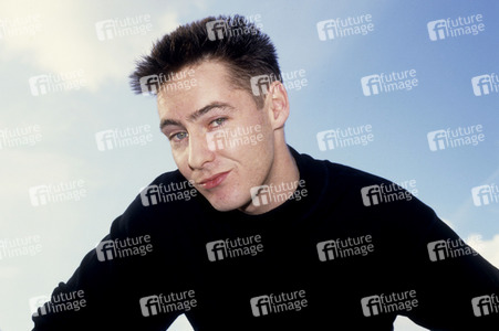 Photoshooting mit Roddy Frame in London