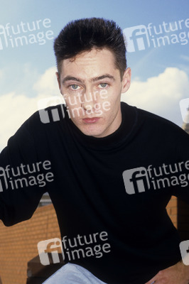 Photoshooting mit Roddy Frame in London