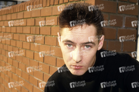 Photoshooting mit Roddy Frame in London