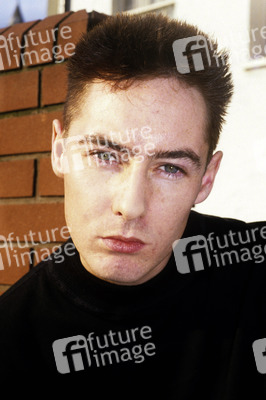 Photoshooting mit Roddy Frame in London