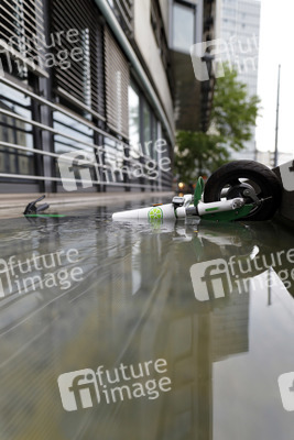 Symbolfoto E-Scooter