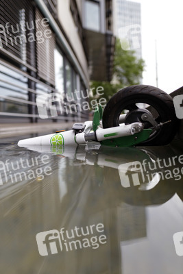 Symbolfoto E-Scooter