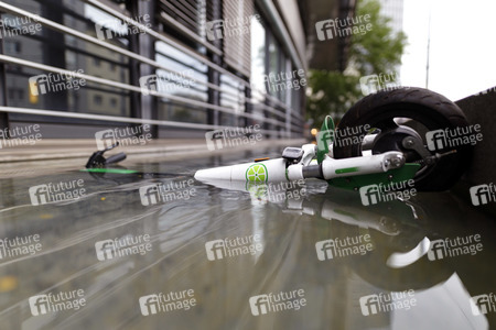 Symbolfoto E-Scooter