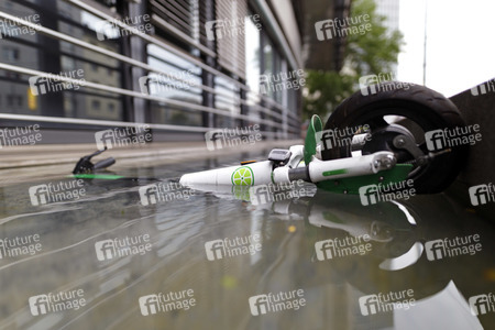 Symbolfoto E-Scooter