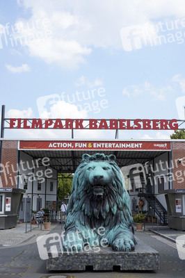 Saisonstart vom Filmpark Babelsberg in Potsdam