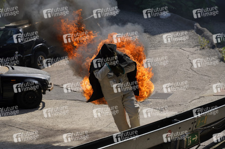 Saisonstart vom Filmpark Babelsberg in Potsdam