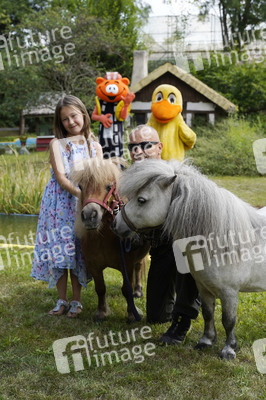 Saisonstart vom Filmpark Babelsberg in Potsdam