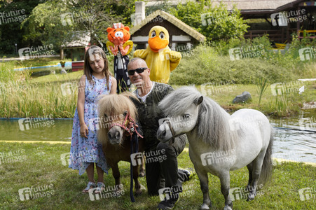 Saisonstart vom Filmpark Babelsberg in Potsdam
