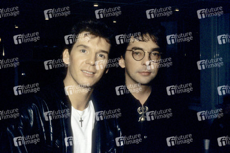 Konzert von Climie Fisher in London