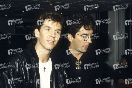 Konzert von Climie Fisher in London