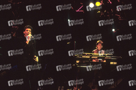 Konzert von Climie Fisher in London