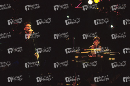 Konzert von Climie Fisher in London