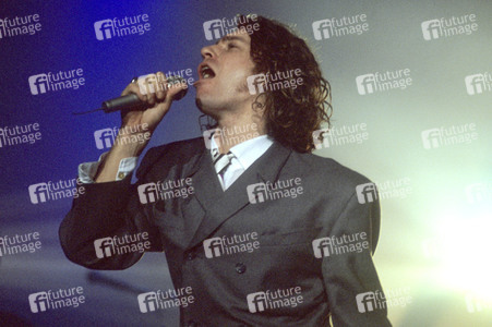 Konzert von INXS in London