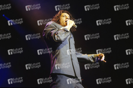 Konzert von INXS in London