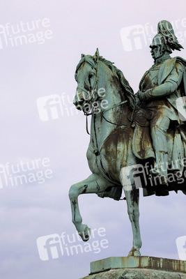 Symbolfoto Reiterdenkmal