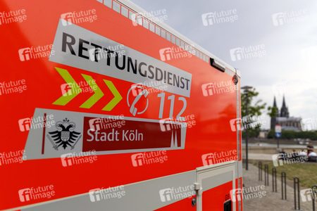 Symbolfoto Rettungsdienst