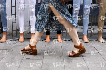 Symbolfoto Schuhwerk