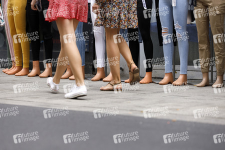 Symbolfoto Schuhwerk