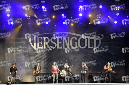 Autokultur-Konzert von Versengold in Hannover