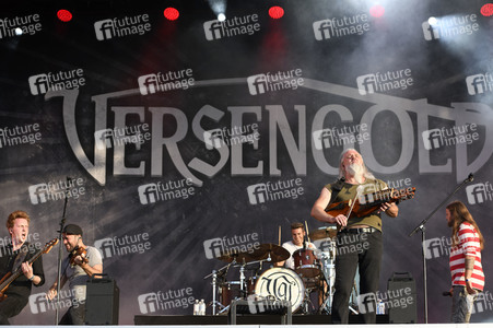 Autokultur-Konzert von Versengold in Hannover