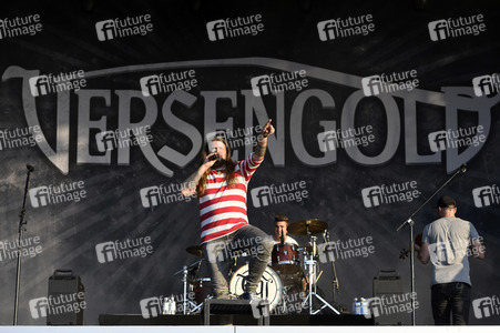 Autokultur-Konzert von Versengold in Hannover