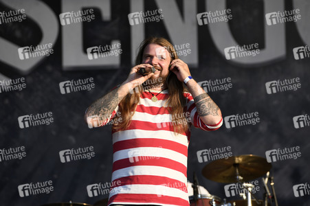 Autokultur-Konzert von Versengold in Hannover