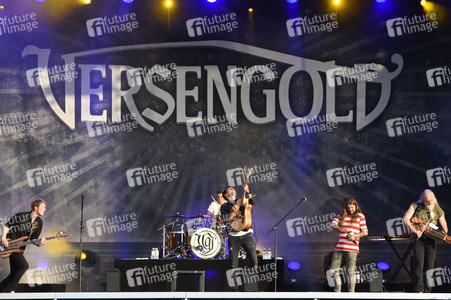 Autokultur-Konzert von Versengold in Hannover