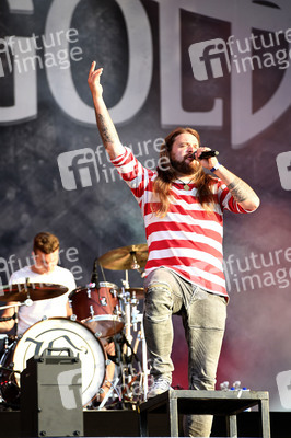 Autokultur-Konzert von Versengold in Hannover