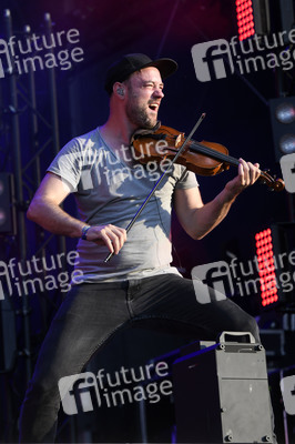 Autokultur-Konzert von Versengold in Hannover