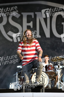 Autokultur-Konzert von Versengold in Hannover