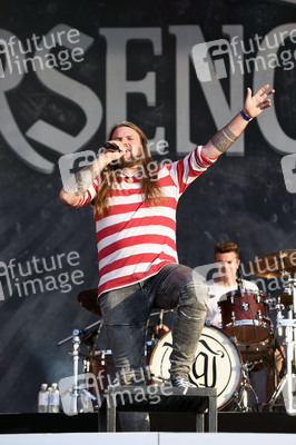 Autokultur-Konzert von Versengold in Hannover