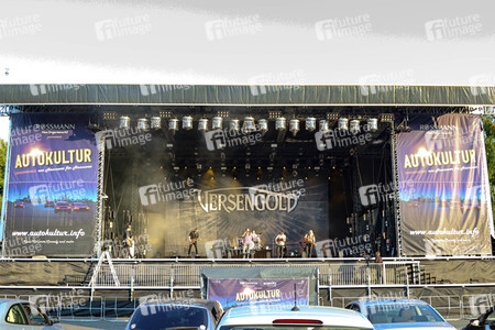 Autokultur-Konzert von Versengold in Hannover