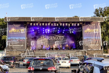 Autokultur-Konzert von Versengold in Hannover