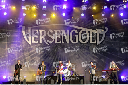 Autokultur-Konzert von Versengold in Hannover