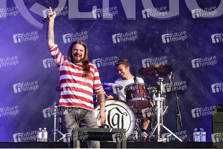 Autokultur-Konzert von Versengold in Hannover