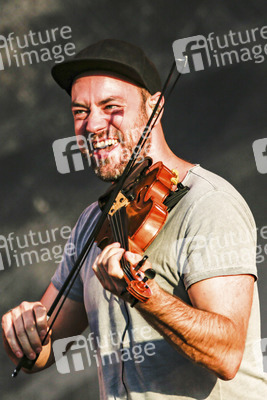 Autokultur-Konzert von Versengold in Hannover