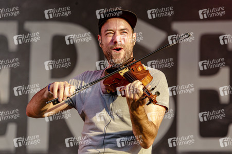 Autokultur-Konzert von Versengold in Hannover