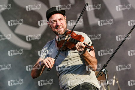 Autokultur-Konzert von Versengold in Hannover