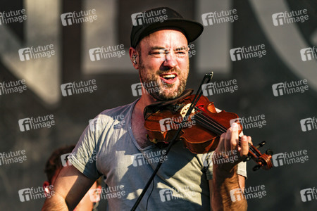 Autokultur-Konzert von Versengold in Hannover
