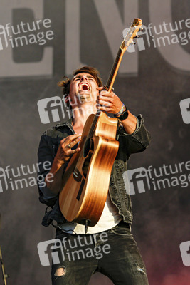 Autokultur-Konzert von Versengold in Hannover