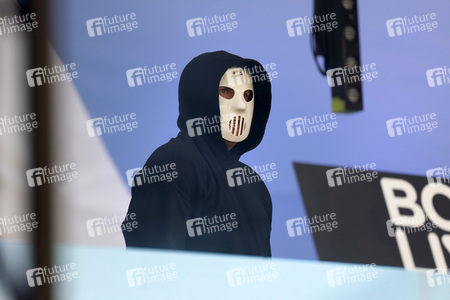 Autokonzert von Angerfist