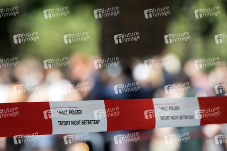 'Black Lives Matter' Demonstration in Berlin