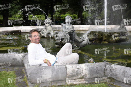 Fototermin mit Sebastian Feicht in München