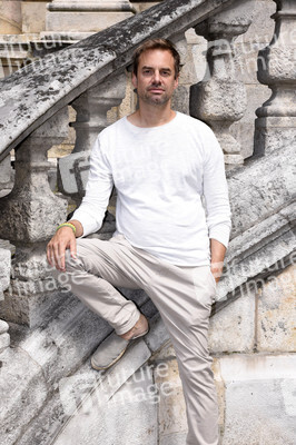 Fototermin mit Sebastian Feicht in München