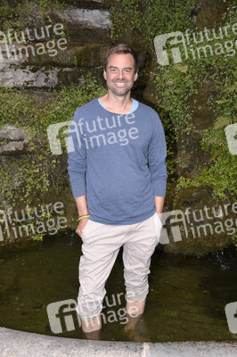 Fototermin mit Sebastian Feicht in München