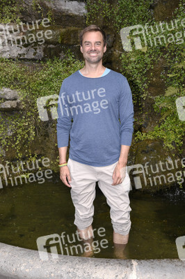 Fototermin mit Sebastian Feicht in München