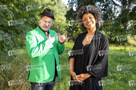 Show 'Hämmerle kommt! Mit Fola Dada!' in Friedrichshafen